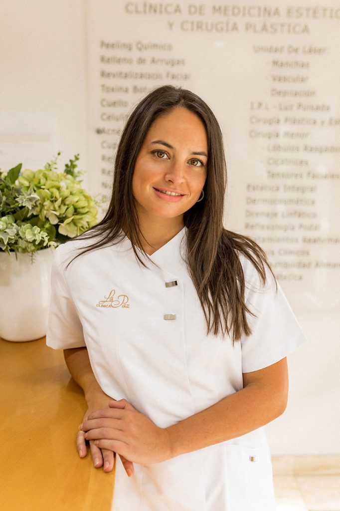 Clínica La Paz Lucia Alba Cabezas